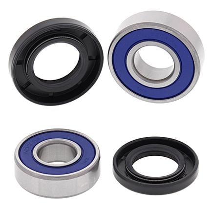 Wheel Bearing Kit Front Eton DXL-90, Allballs 25-1611 ATV