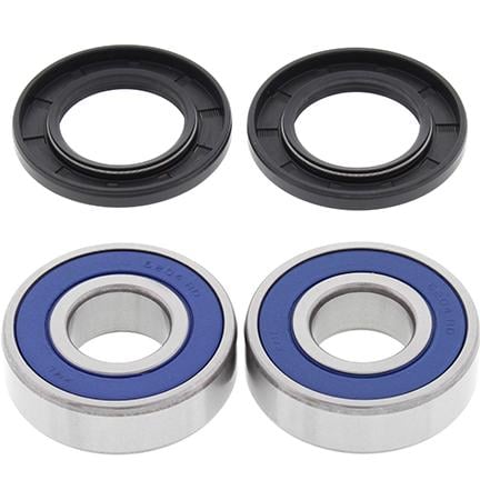 Wheel Bearing Kit Rear 93-22 Gas/husa/ktm/yam, Allballs 25-1553 Dirt