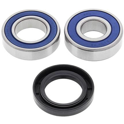 Wheel Bearing Kit Front 04-06 Yam Prohaluer 700/1000, Allballs 25-1543 ATV