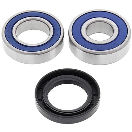 Wheel Bearing Kit Front 04-06 Yam Prohaluer 700/1000, Allballs 25-1543 ATV