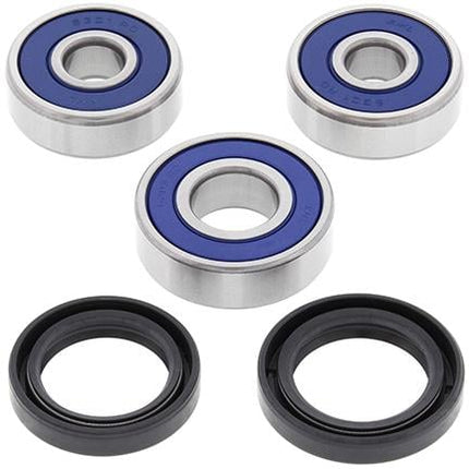 Wheel Bearing Kit Rear 04-22 Hon Cbf/cbr/ct/grom/z 125, Allballs 25-1600 Road