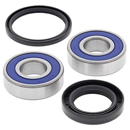 Wheel Bearing Kit Front 98-05 BMW K1200GT/HON NT650, Allballs 25-1601 Road