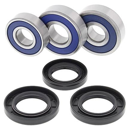 Wheel Bearing Kit Rear 90-03 Hon XR750/CAGIVA Canyon, Allballs 25-1605 Road