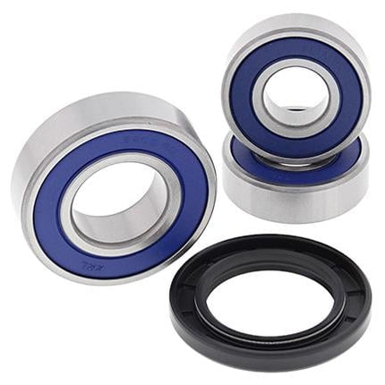 Wheel Bearing Kit Rear 92-94 Suz RG125, Allballs 25-1609 Road