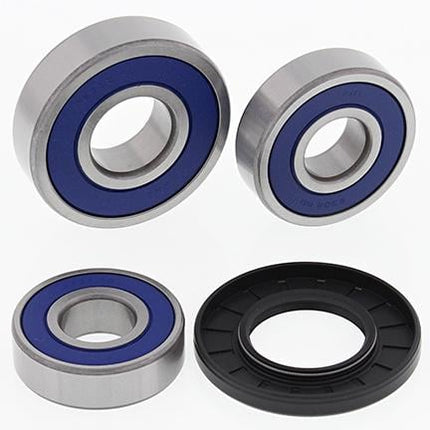 Wheel Bearing Kit Rear 72-77 Suz GT750/RE5 Rotary, Allballs 25-1610 Road