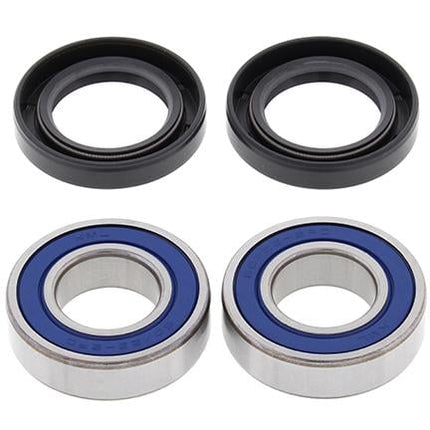 Wheel Bearing Kit Front 11-12 Suz GSX-R600/750, Allballs 25-1633 Road