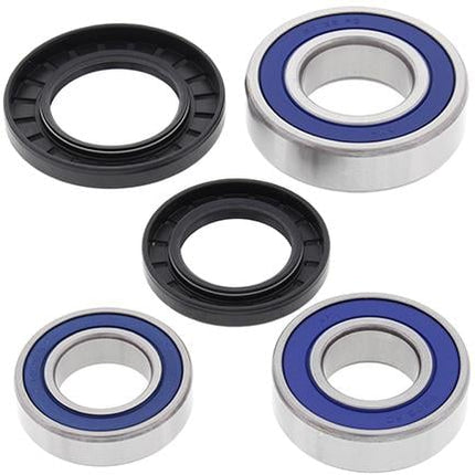 Wheel Bearing Kit Rear 11-21 Suz GSX-R600/750, Allballs 25-1634 Road
