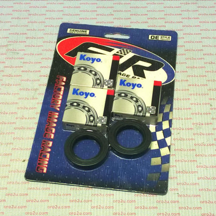 Wheel Bearing & Seal Kit Koyo, Koyo / Honda / Talon Hubs