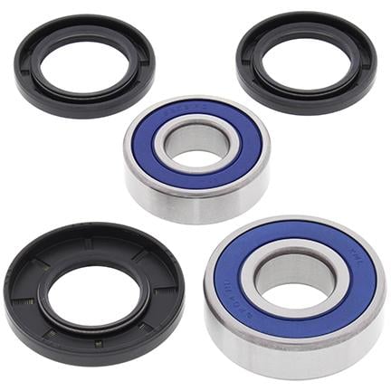Wheel Bearing Kit Front 09-21 Polaris Rzr 170, Allballs 25-1665 ATV
