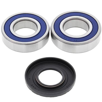 Wheel Bearing Kit Rear 09-21 Polaris RZR170, Allballs 25-1667 ATV
