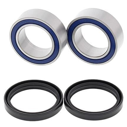 Rear Carrier Bearing Kit, High Performance, Allballs 25-1663