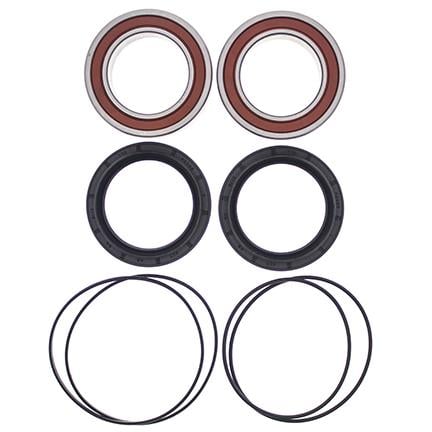 Rear Carrier Upgrade Kit Rear, Allballs 25-1618 Yamaha