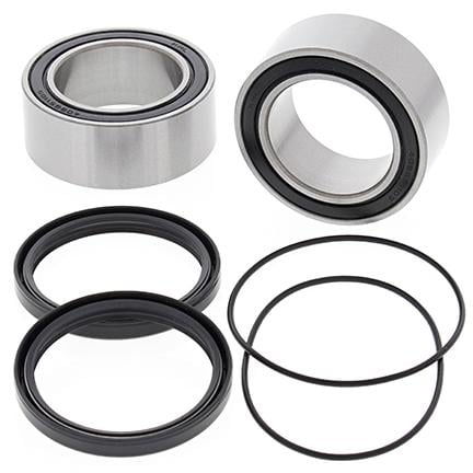 Rear Carrier Upgrade Kit Rear, Allballs 25-1619 Suzuki