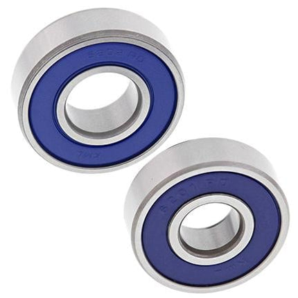 Wheel Bearing Kit Rear 05-13 Cobra Cx/king 50, Allballs 25-1681 Dirt