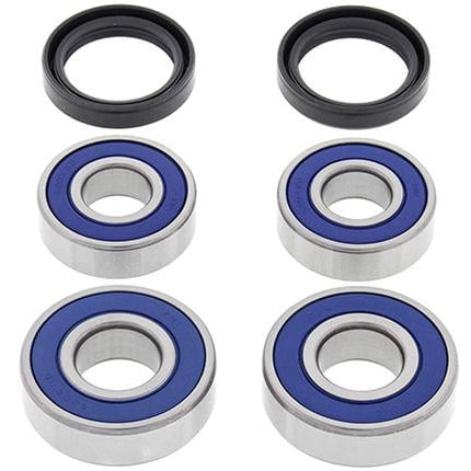Wheel Bearing Kit Rear 99-15 BMW F/g 650, Allballs 25-1646 Road