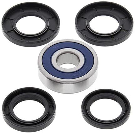 Wheel Bearing Kit Rear Cf-moto/honda, Allballs 25-1643 Road