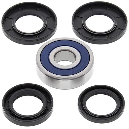 Wheel Bearing Kit Rear Cf-moto/honda, Allballs 25-1643 Road