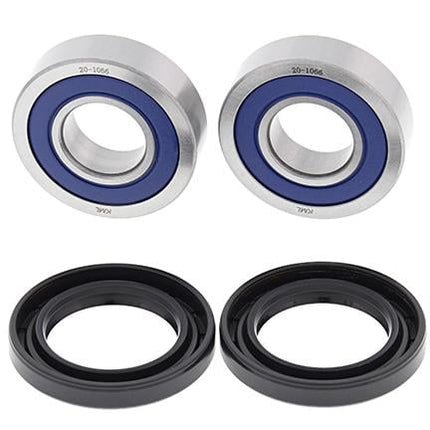 Wheel Bearing Kit Front 2002 Hon CB900F, Allballs 25-1655 Road