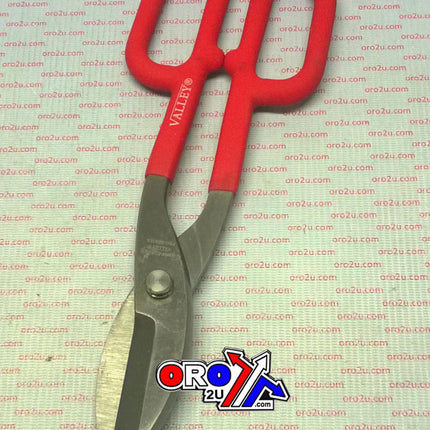 12 Metal Cutting Snips