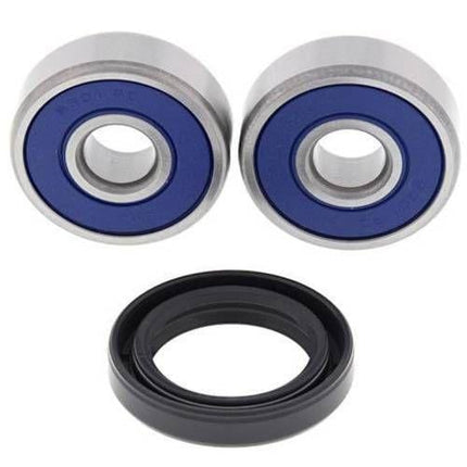 Wheel Bearing Kit 90-97 Honda CT110, Allballs 25-1554 Road