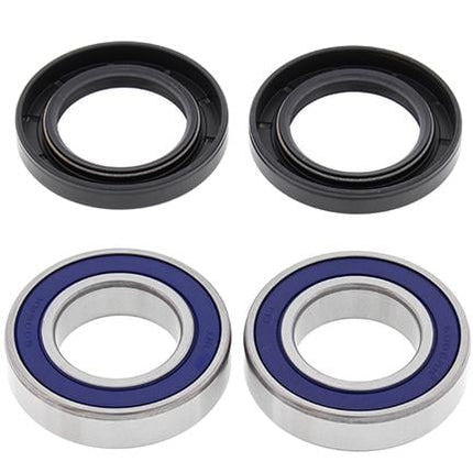 Wheel Bearing Kit Rear 04-22 Arctic-cat/polaris 90/110, Allballs 25-1435 ATV