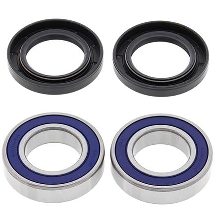 Wheel Bearing Kit Rear 04-22 Arctic-cat/polaris 90/110, Allballs 25-1435 ATV