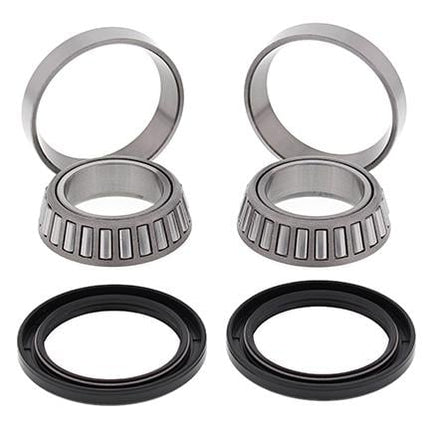 Wheel Bearing Kit Rear 10-11 Polaris 330/500, Allballs 25-1629 ATV