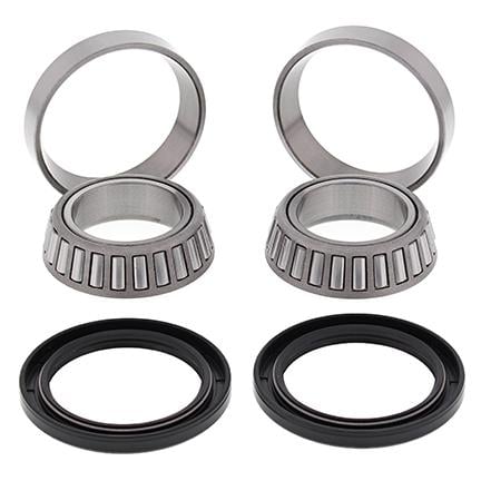 Wheel Bearing Kit Rear 10-11 Polaris 330/500, Allballs 25-1629 ATV