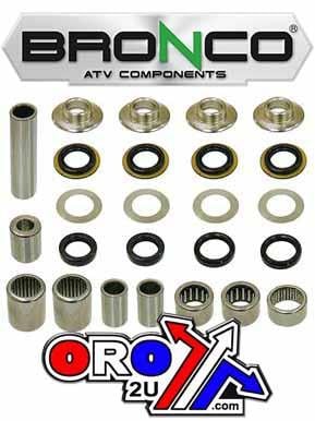 Linkage Bearing Kit Suzuki ATV, FIR AT-04119L-R450 06-11