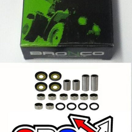 Linkage Bearing Kit YFM350 Rap, Bronco AT-04341 Yamaha, YFM350 Raptor 2004-2013