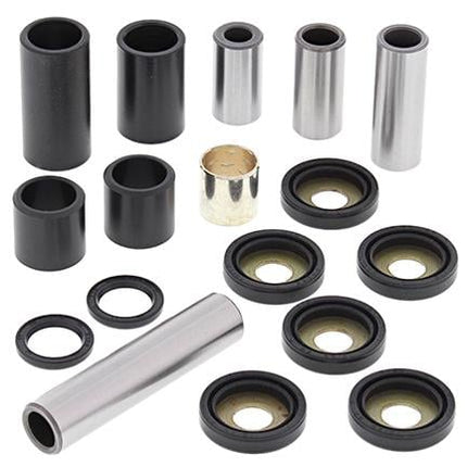 Swingarm Linkage Kit XR/CRF100, Allballs 27-1090 Honda, CRF100F 2004-2013, XR100R 2001-2003