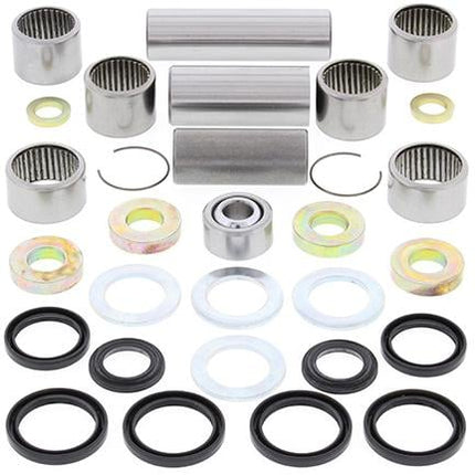 Swingarm Linkage Kit CR500R, Allballs 27-1021 Honda 93-94