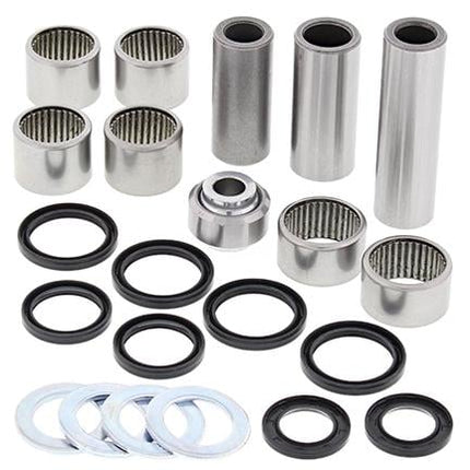Swingarm Linkage Kit CR500R, Allballs 27-1025 Honda 96-01