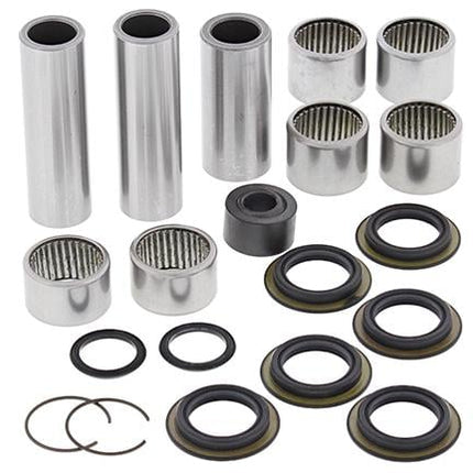 Swingarm Linkage Kit KX125 86, Allballs 27-1107 Kawasaki