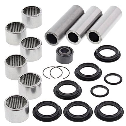 Swingarm Linkage Kit KX 1987, Allballs 27-1070 Kawasaki, KX125 87, KX250 87, KX500 87