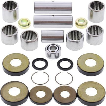 Swingarm Linkage Kit RM125, Allballs 27-1076 Suzuki RM250, RM125 87-88, RM250 87-88