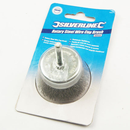 50mm Wire Wheel Brush