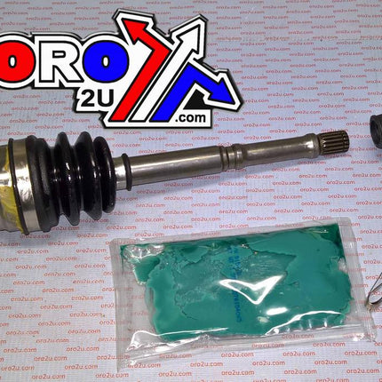 P2 ATV Halfshaft TRX400 95-01, Moto-master 310-1416