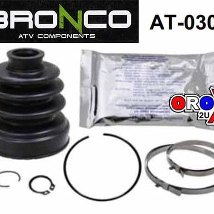 Cv Boot Kit 18x61x85 Suzuki, Bronco AT-03087L-A500 750