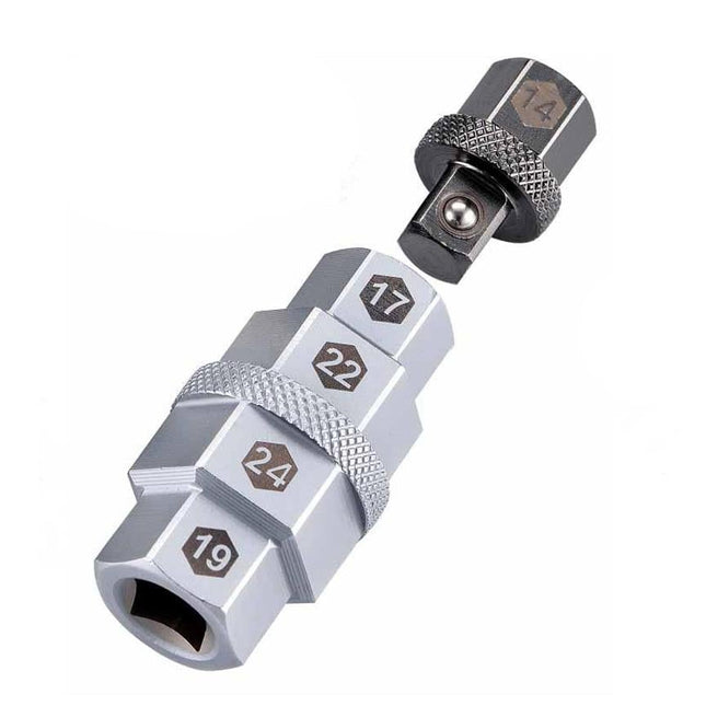 Front Axle Tool 5 in 1