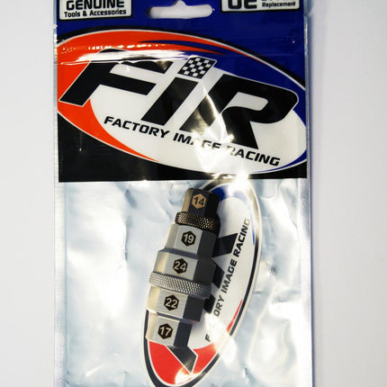 Front Axle Tool 5 in 1