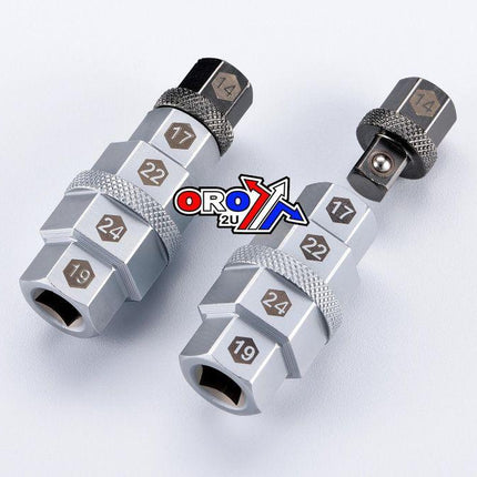 Front Axle Tool 5 in 1