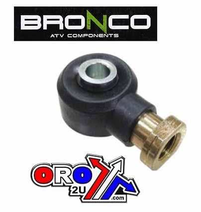 Tie Rod End Bronco AT-08129A 5412928, 7061139