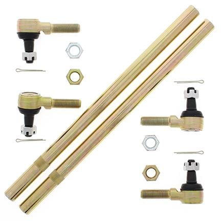 Tie Rod Upgrade Kit 01-20 Suzuki Yamaha 450 500 660 700L-a Yfm Yfz 52-1004 553858 04300317 0430-0317