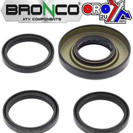 Differential Seal Kit TRX250, Bronco AT-03A22 Rear Honda, Old No. 17-5812.AB