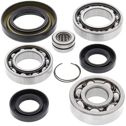 Differential Kit TRX350, Allballs 25-2002 Front Honda