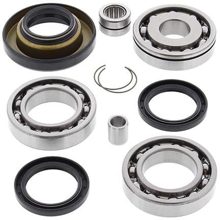 Differential Kit Rear TRX400, Allballs 25-2013 Honda ATV