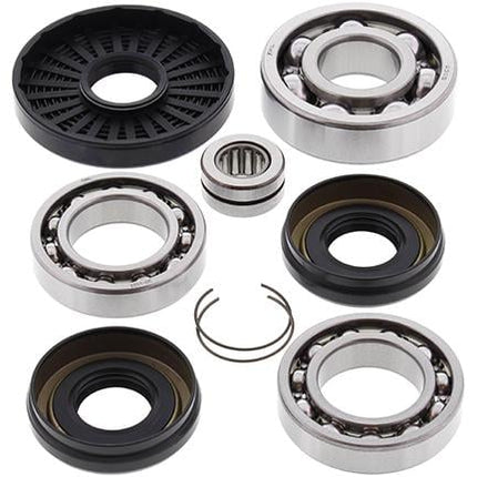 Differential Kit Front Kaw, Allballs 25-2016