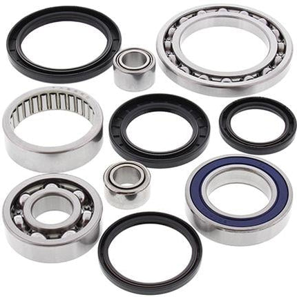 Differential Kit Rear Yamaha, Allballs 25-2030