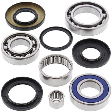 Differential Kit Rear Suzuki, Allballs 25-2048L-f Lt-z